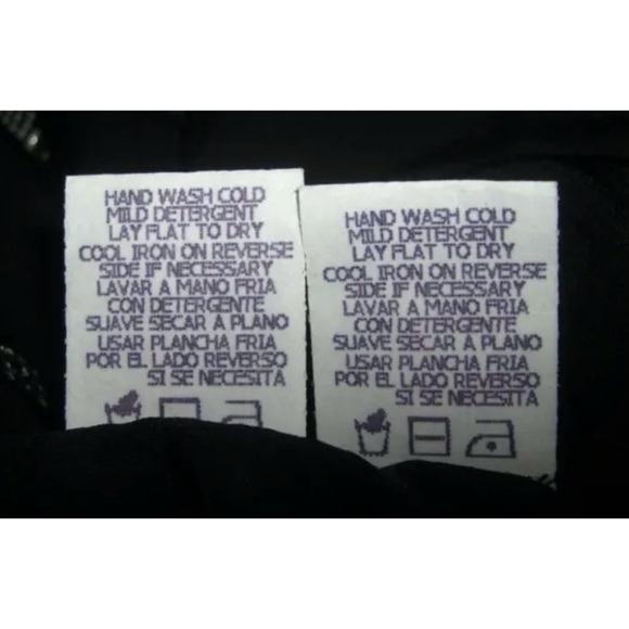 Vintage 90s Onyx Nite By Wendye Chaitin Blouse Cardigan Jewel Plus Mob Wife Jazz - Picture 13 of 14